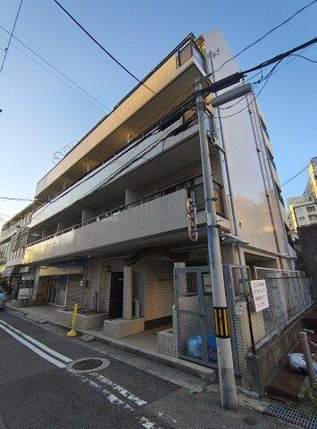 兵庫県神戸市中央区二宮町１丁目 築35年4ヶ月 5階建