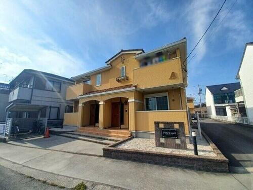 三重県津市江戸橋３丁目 賃貸アパート