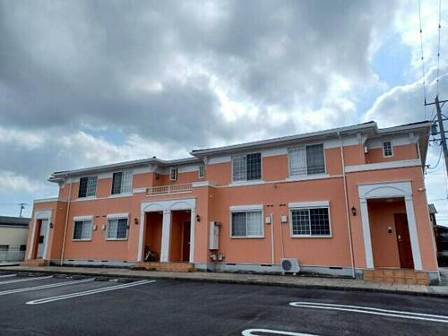 三重県津市芸濃町椋本 賃貸アパート