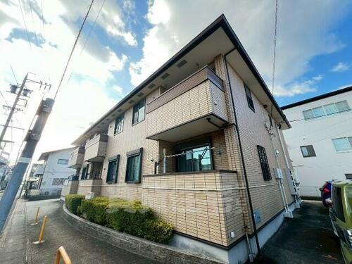 愛知県春日井市八事町１丁目 賃貸アパート