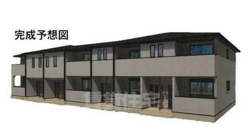 愛知県春日井市篠木町８丁目 賃貸アパート