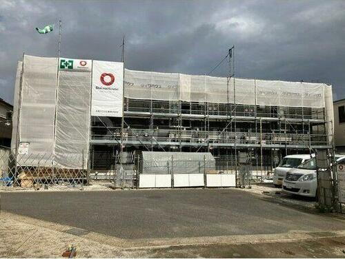 千葉県流山市西初石３丁目 2階建 