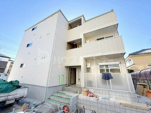 千葉県松戸市大谷口 賃貸アパート