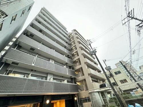 ジアコスモ神戸三宮 10階建
