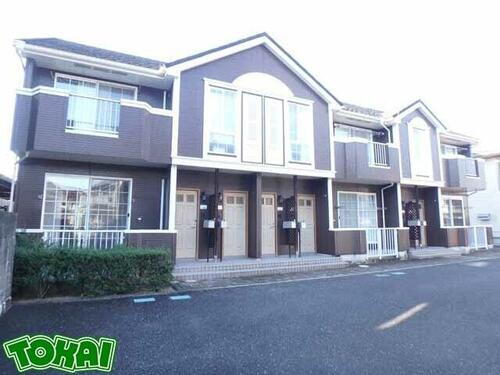 三重県松阪市嬉野中川新町４丁目 賃貸アパート