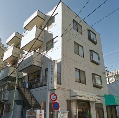 東京都品川区西品川１丁目 4階建 築32年5ヶ月