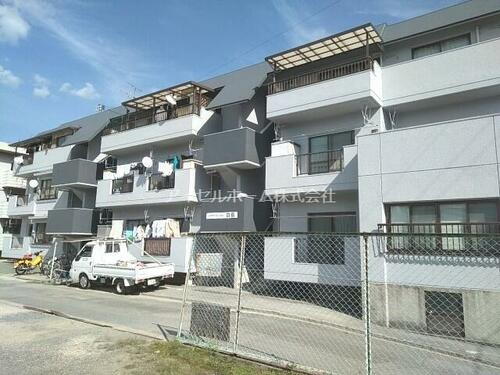 広島県呉市広駅前２丁目 築38年12ヶ月 3階建