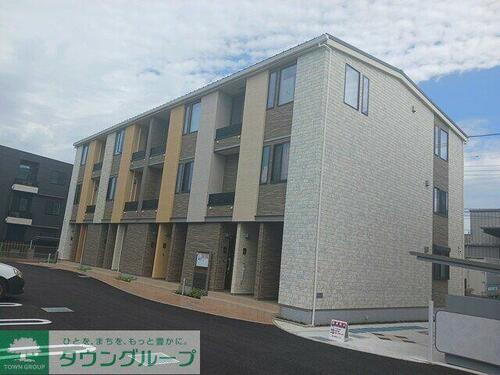 埼玉県さいたま市北区吉野町２丁目 賃貸アパート