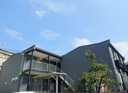 大阪府寝屋川市太秦元町 賃貸アパート