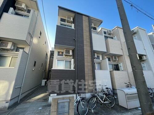 愛知県名古屋市北区清水３丁目 賃貸アパート