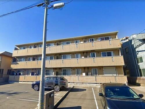 愛知県名古屋市港区小碓４丁目 賃貸アパート