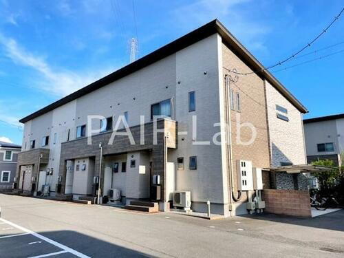 ＯＡ　ＦＬＡＴ飾東Ⅱ 2階建