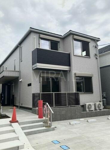 神奈川県藤沢市高倉 テラスハウス