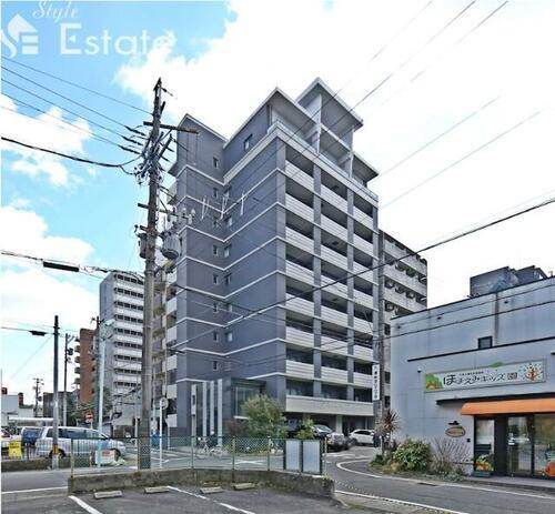 愛知県名古屋市千種区今池５丁目 賃貸マンション
