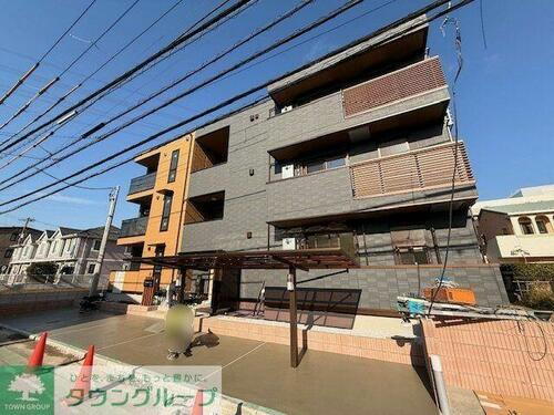 千葉県船橋市海神町南１丁目 賃貸アパート