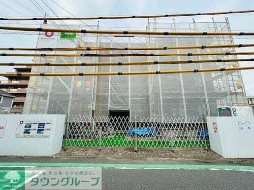 千葉県船橋市海神町南１丁目 賃貸アパート