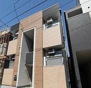 愛知県名古屋市中村区名楽町２丁目 賃貸アパート