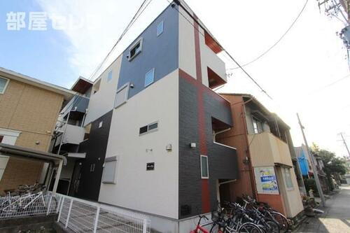 愛知県名古屋市中川区百船町 賃貸アパート