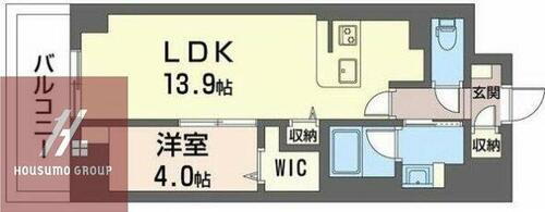 大阪府大阪市西区南堀江４丁目 賃貸マンション