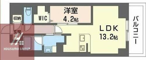 大阪府大阪市西区南堀江４丁目 賃貸マンション
