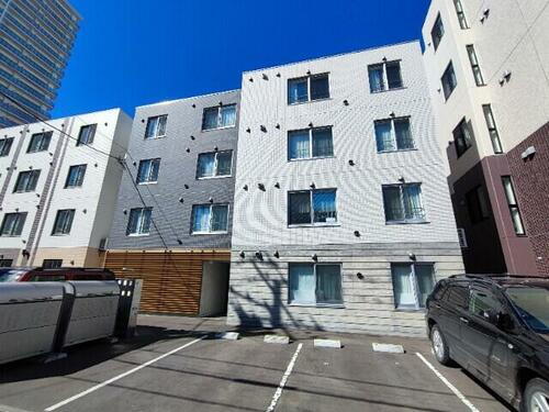 北海道札幌市中央区北三条東６丁目 賃貸マンション