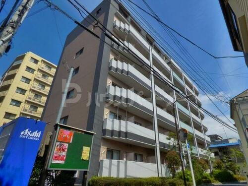 東京都荒川区東尾久５丁目 賃貸マンション