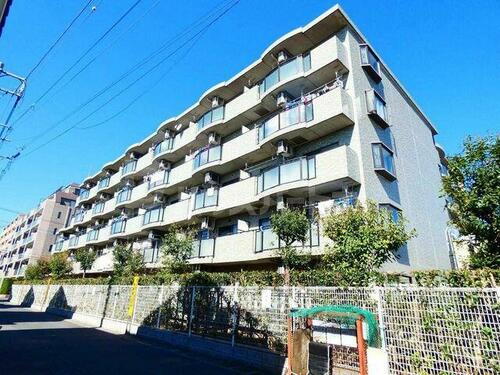 千葉県松戸市胡録台 築31年10ヶ月 5階建