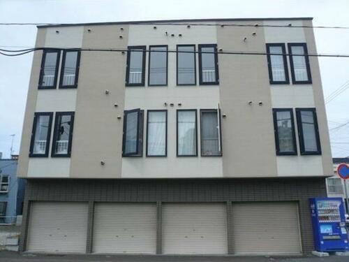 ドリームハウス平岸