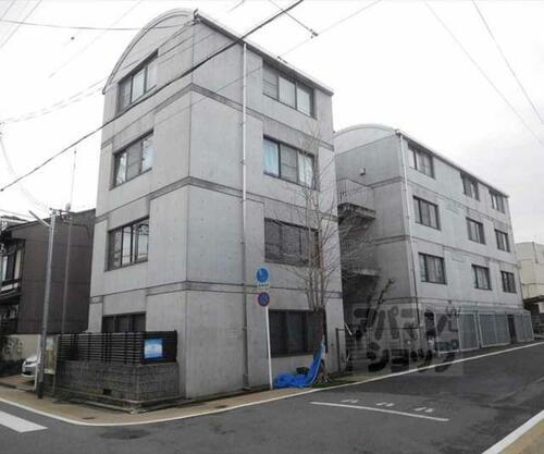 京都府京都市北区紫野下築山町 4階建 築39年6ヶ月