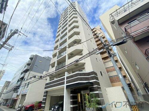 大阪府大阪市都島区東野田町１丁目 賃貸マンション