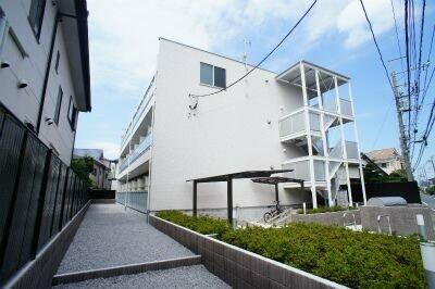 埼玉県さいたま市桜区田島４丁目 賃貸マンション