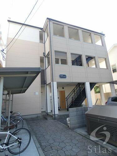 大阪府堺市西区浜寺石津町中４丁 3階建