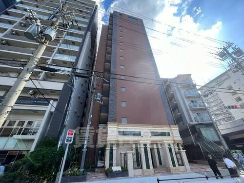 大阪府大阪市北区中崎西４丁目 賃貸マンション