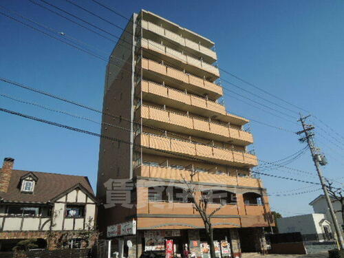 愛知県名古屋市港区小賀須１丁目 賃貸マンション