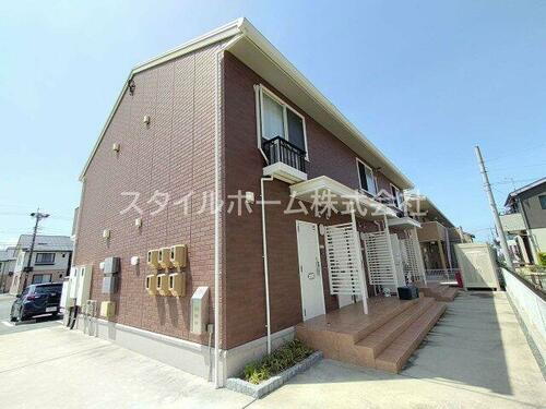 愛知県豊橋市馬見塚町 賃貸アパート