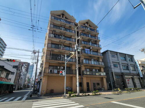 兵庫県神戸市中央区八雲通３丁目 賃貸マンション