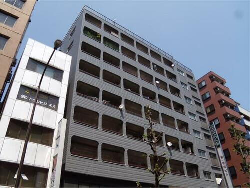東京都渋谷区幡ヶ谷２丁目 8階建