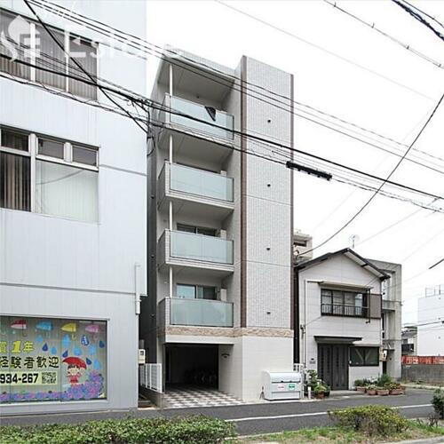 愛知県名古屋市西区秩父通２丁目 5階建 築7年5ヶ月