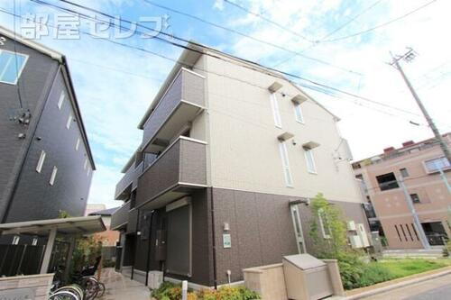 愛知県名古屋市昭和区広路本町６丁目 賃貸アパート