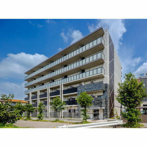 愛知県名古屋市名東区猪高台２丁目 賃貸マンション