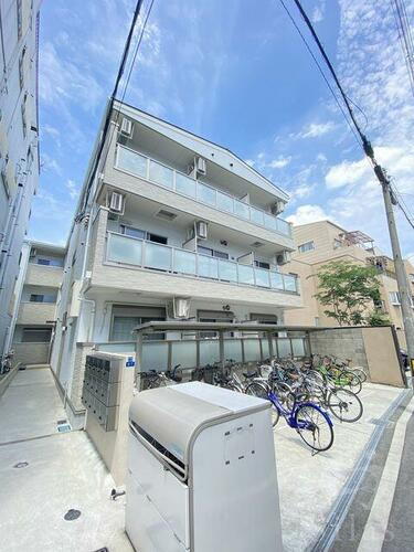 大阪府大阪市西成区千本南２丁目 3階建 築7年3ヶ月