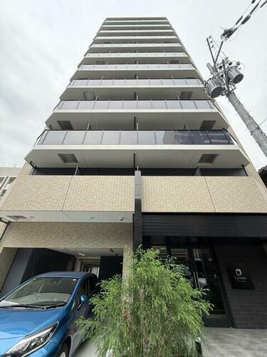 大阪府大阪市東成区中道３丁目 賃貸マンション