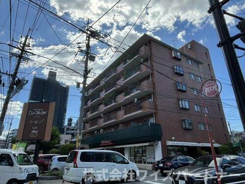 福岡県福岡市中央区平尾５丁目 賃貸マンション