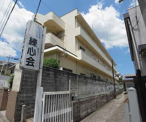 京都府京都市北区紫野花ノ坊町 3階建 築53年4ヶ月