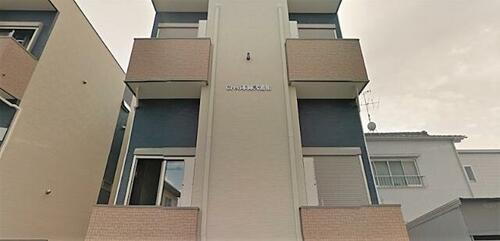 愛知県名古屋市中村区十王町 賃貸アパート