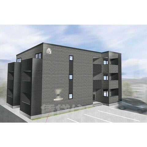 愛知県名古屋市中川区西伏屋２丁目 賃貸アパート