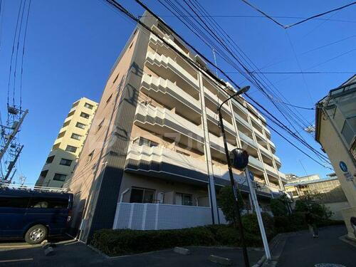 東京都荒川区東尾久５丁目 賃貸マンション