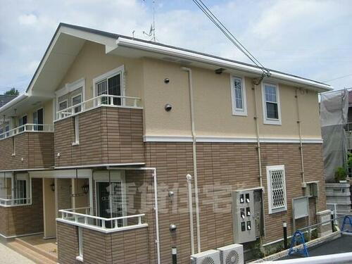 兵庫県神戸市北区有野町有野 賃貸アパート