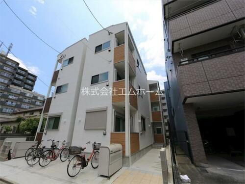 愛知県名古屋市港区津金１丁目 3階建 築3年4ヶ月