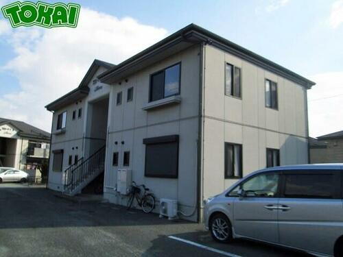 三重県松阪市中万町 賃貸アパート